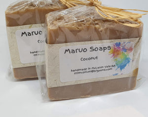 Handmade Soap - Tropical Coconut