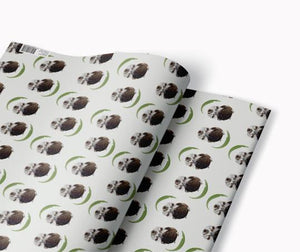 Kookaburra Gift Wrap - Gilli Graphics