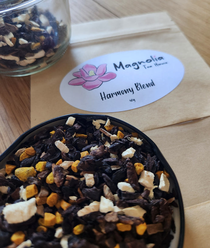 Harmony Tea -Magnolia Tea House