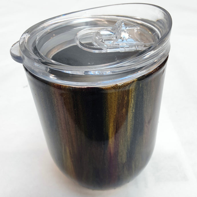 Resin Art  travel mug  - Belong Design