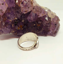 Load image into Gallery viewer, Vintage San Francisco Sterling Silver Spoon Ring